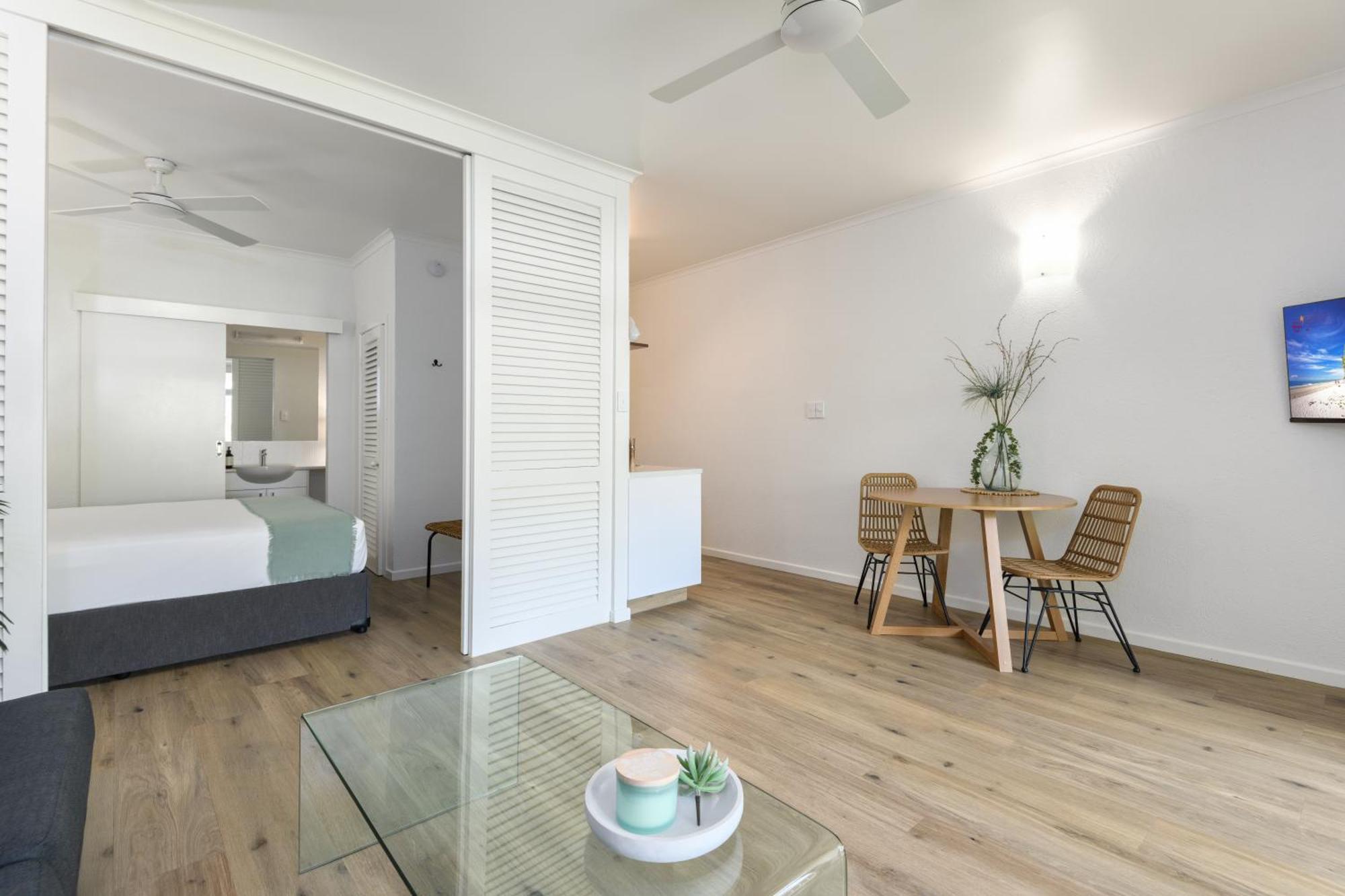 Ocean Palms Apartments Port Douglas Extérieur photo