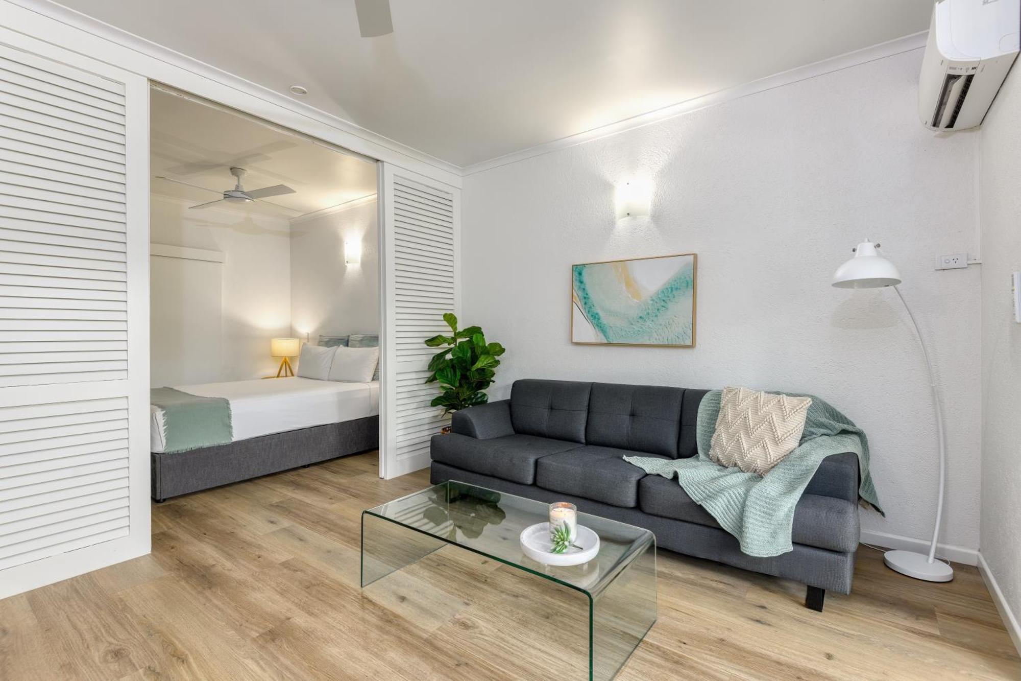 Ocean Palms Apartments Port Douglas Extérieur photo