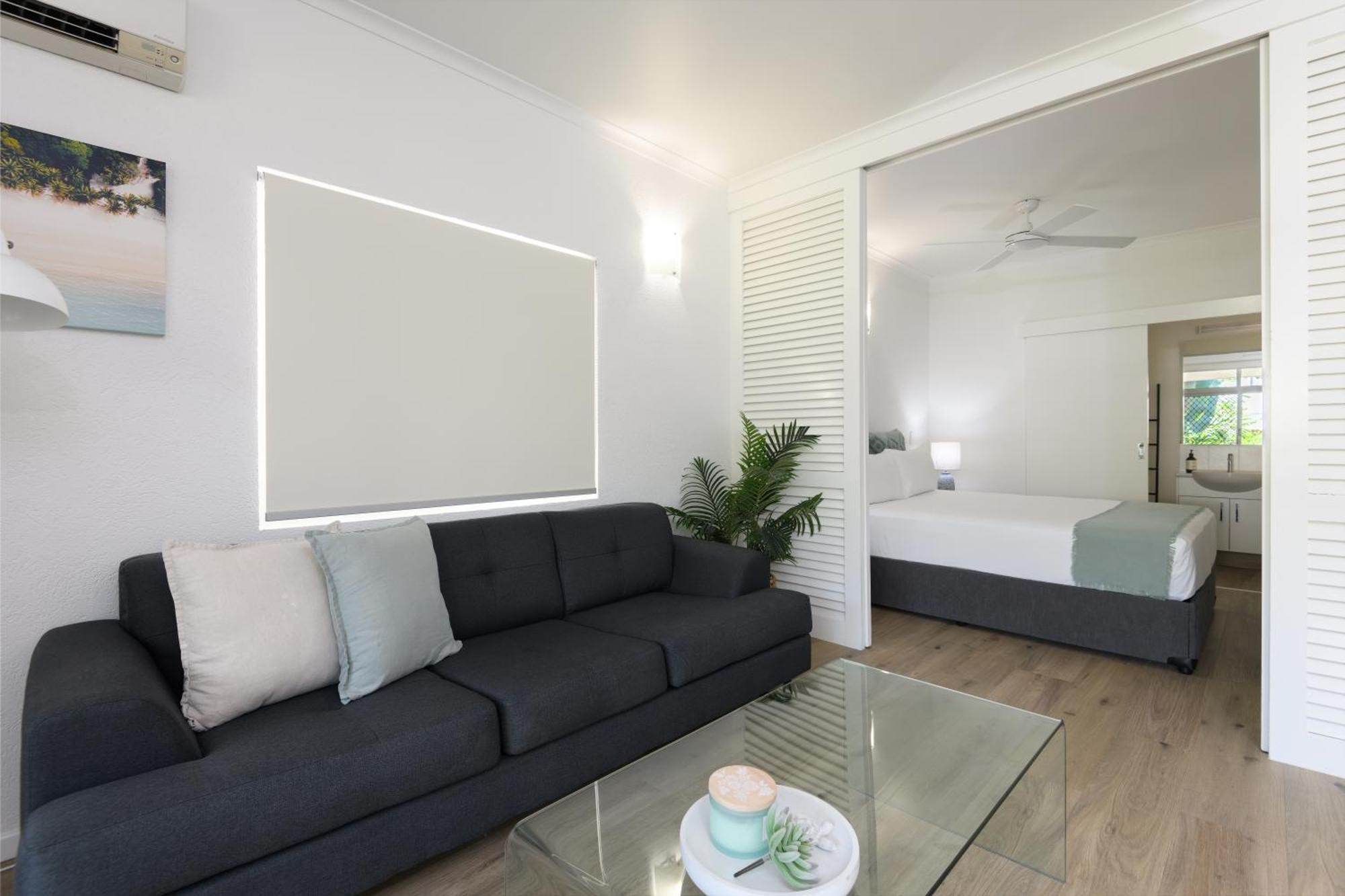 Ocean Palms Apartments Port Douglas Extérieur photo
