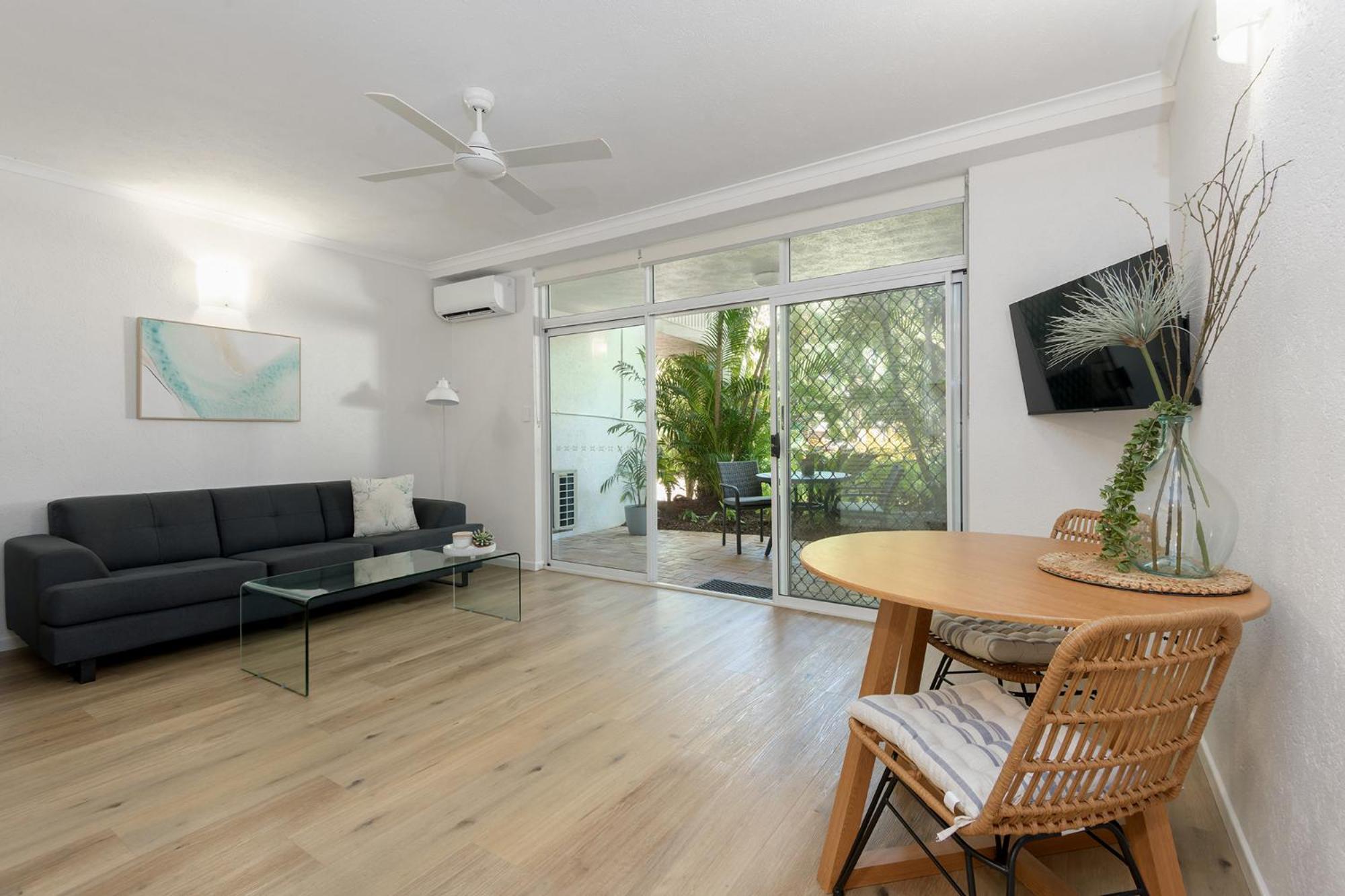 Ocean Palms Apartments Port Douglas Extérieur photo