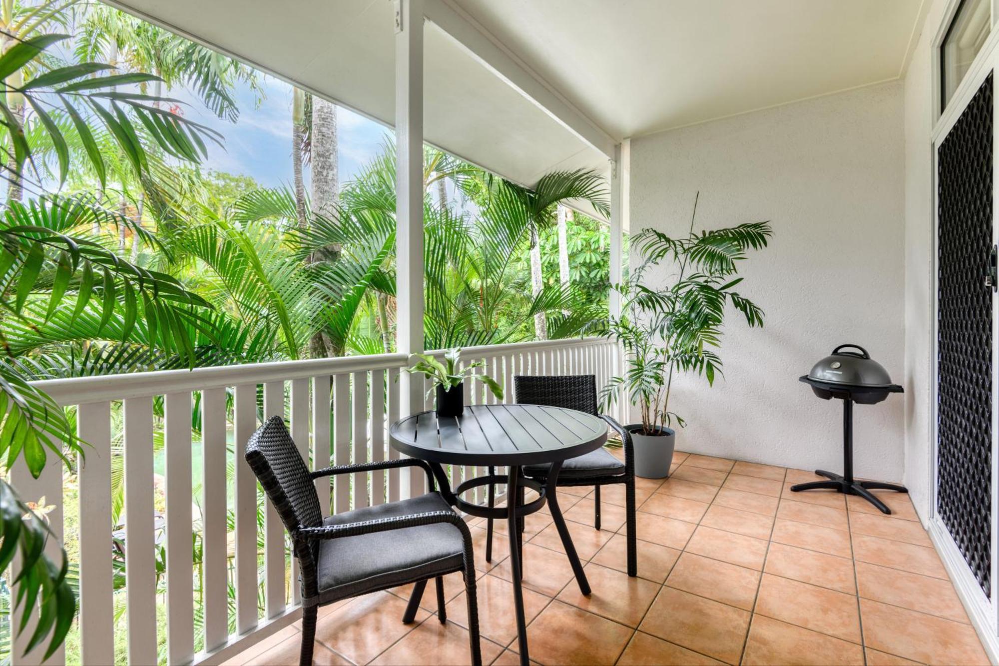 Ocean Palms Apartments Port Douglas Extérieur photo