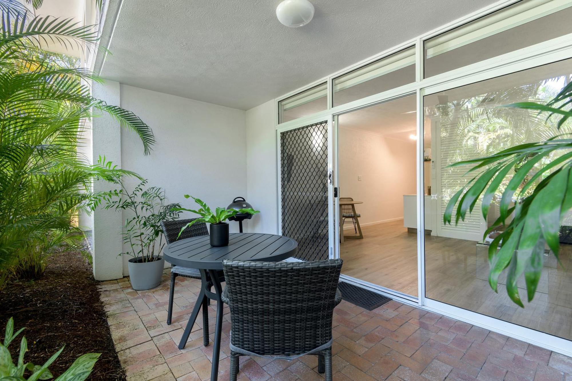 Ocean Palms Apartments Port Douglas Extérieur photo