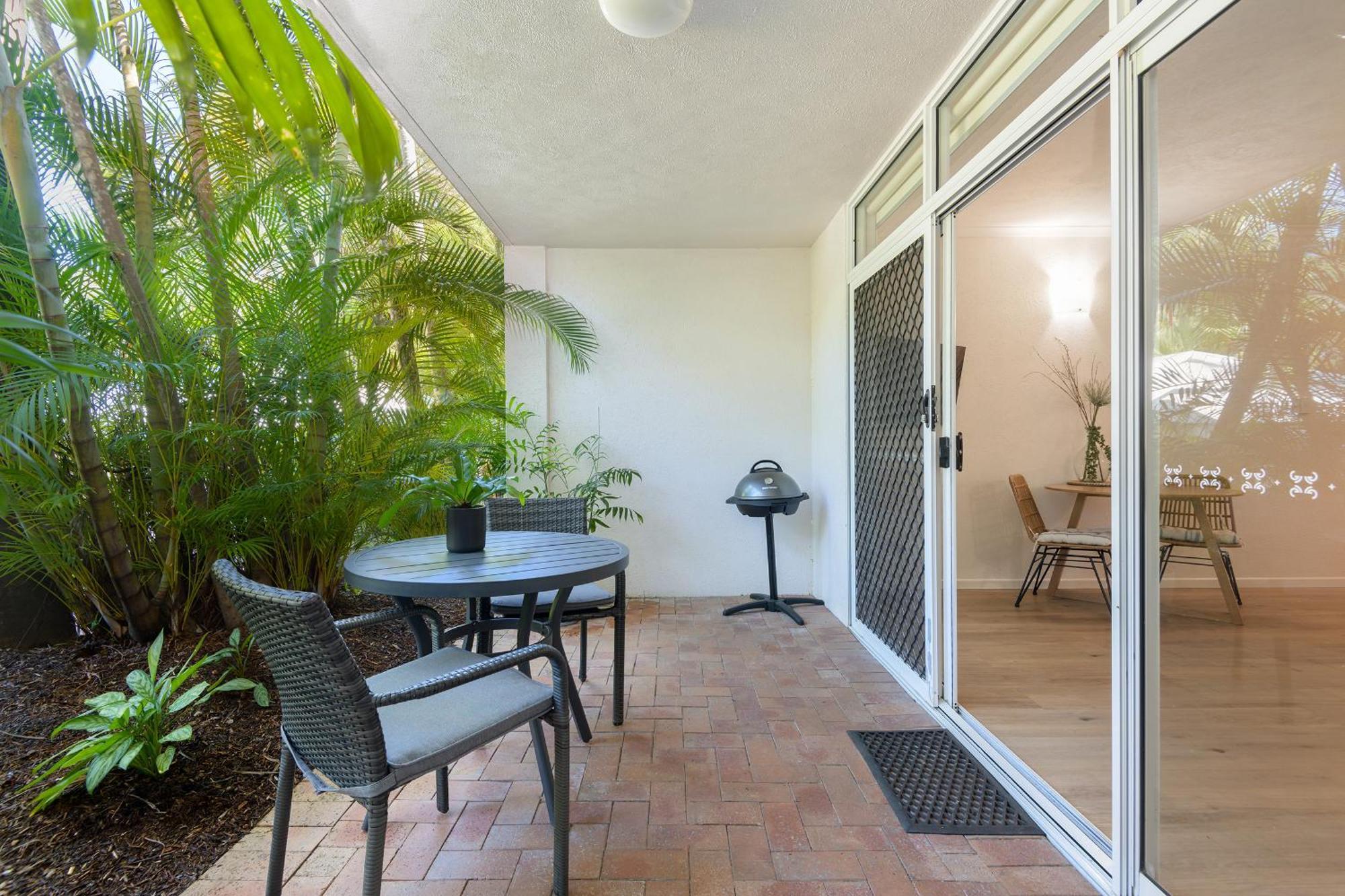 Ocean Palms Apartments Port Douglas Extérieur photo