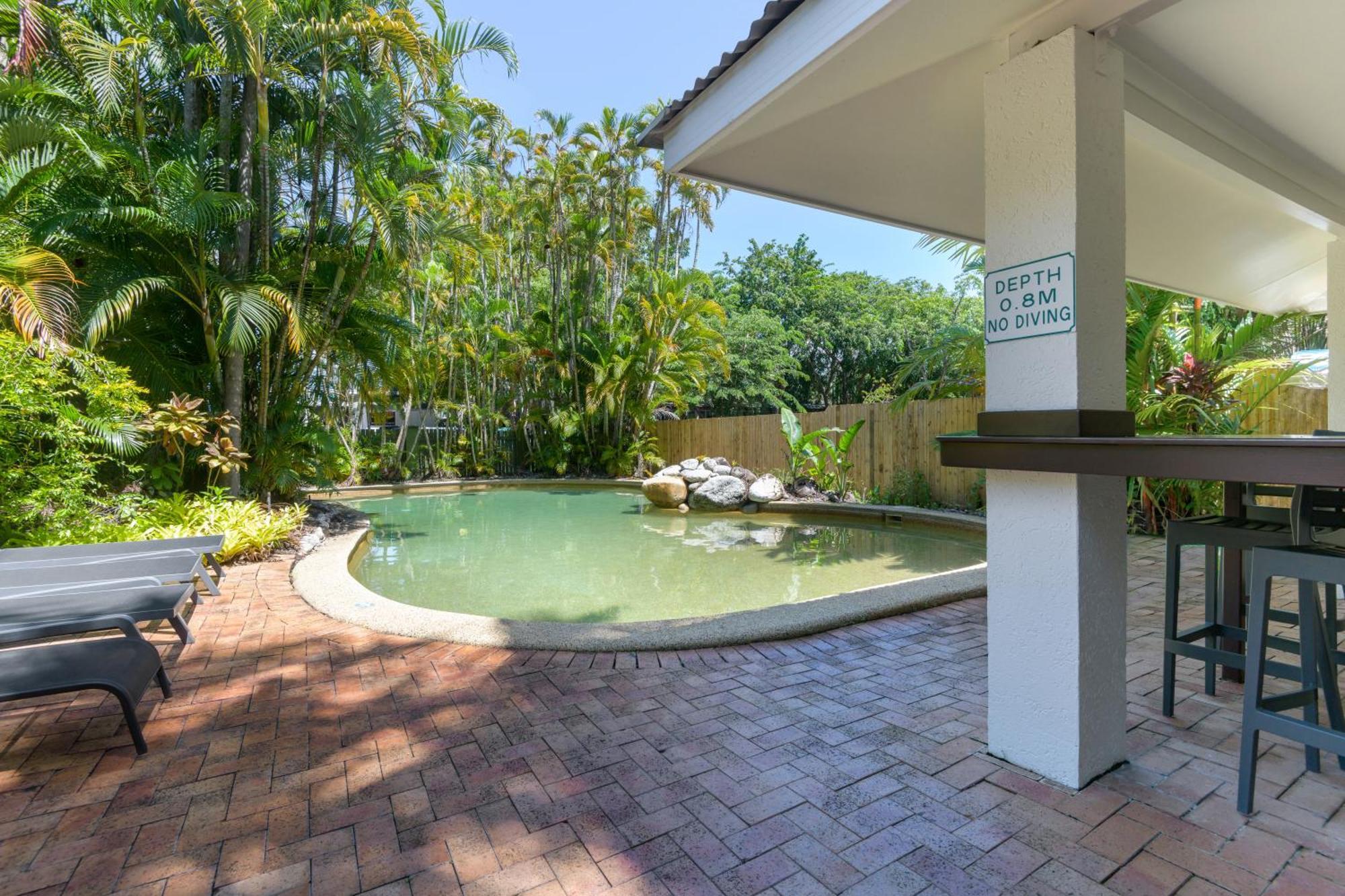 Ocean Palms Apartments Port Douglas Extérieur photo