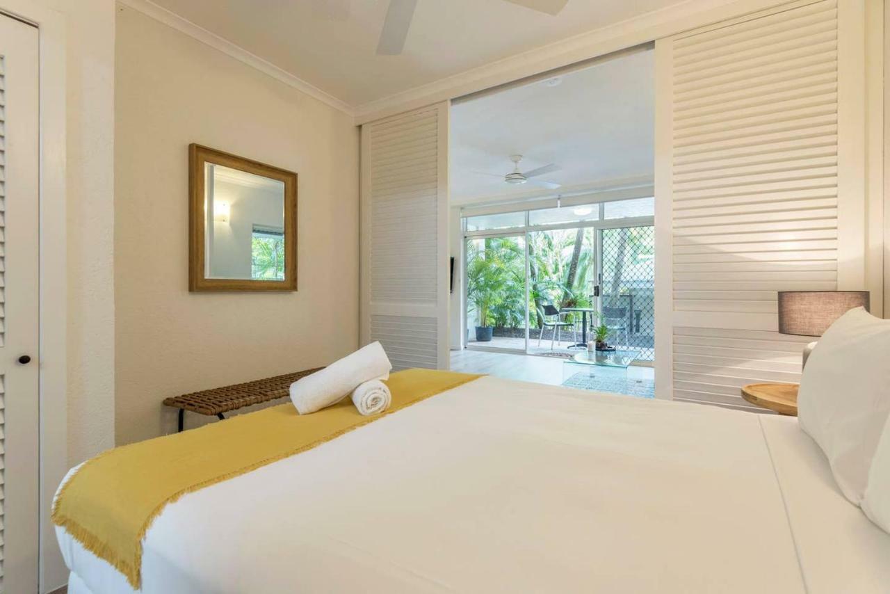 Ocean Palms Apartments Port Douglas Extérieur photo