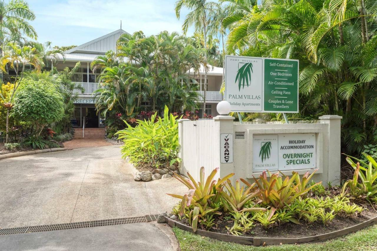 Ocean Palms Apartments Port Douglas Extérieur photo