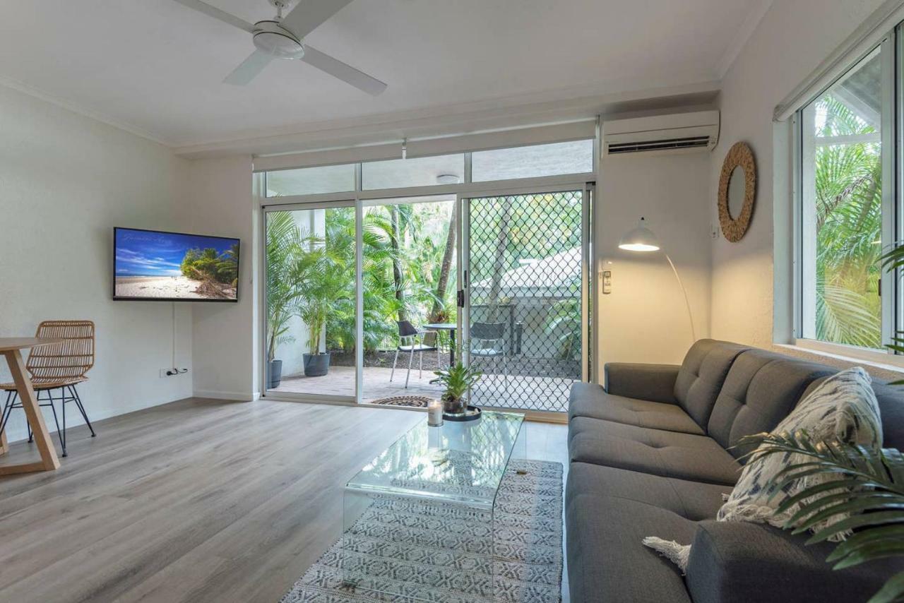 Ocean Palms Apartments Port Douglas Extérieur photo