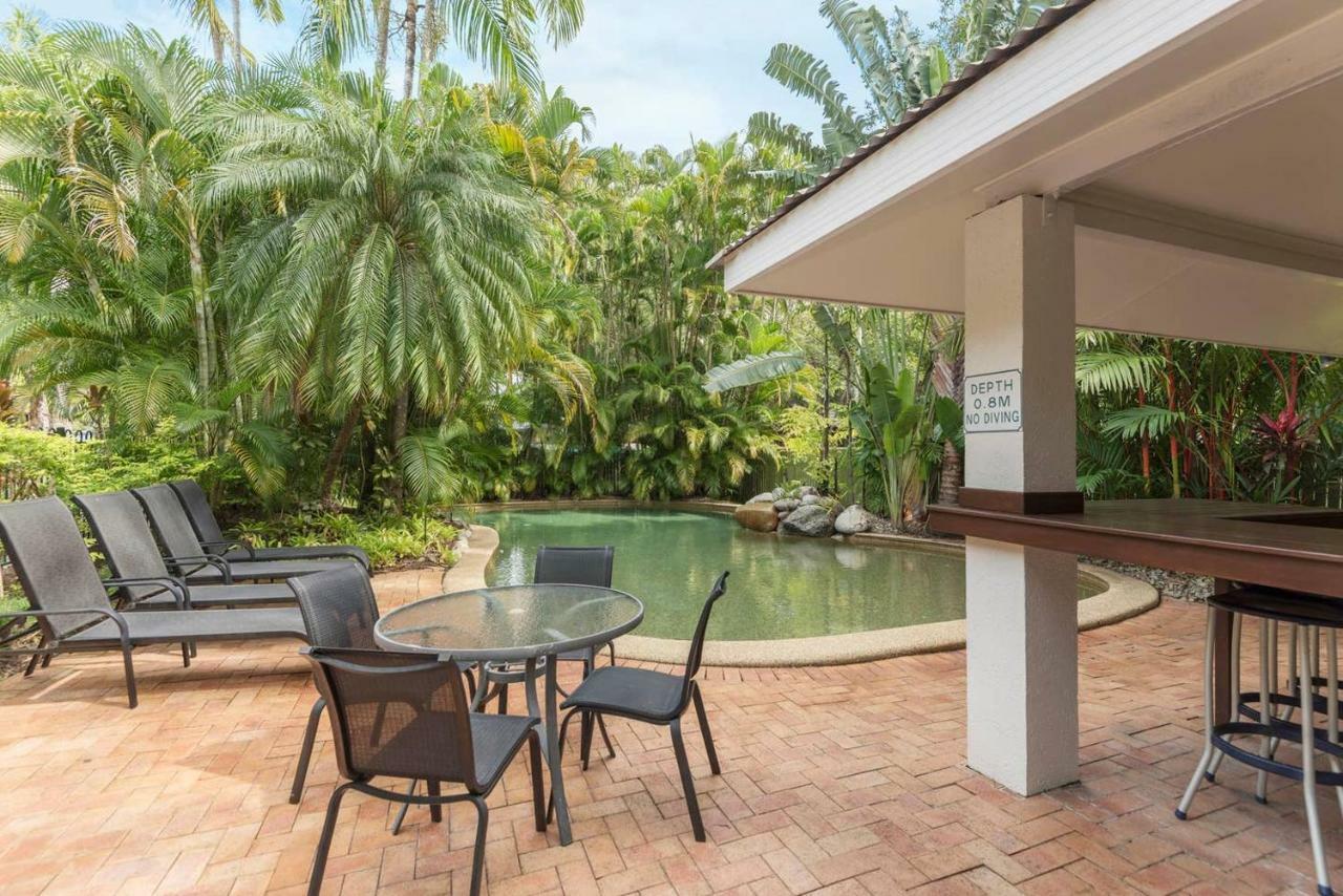 Ocean Palms Apartments Port Douglas Extérieur photo